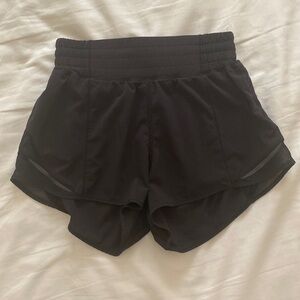 Lululemon Hotty Hot Shorts